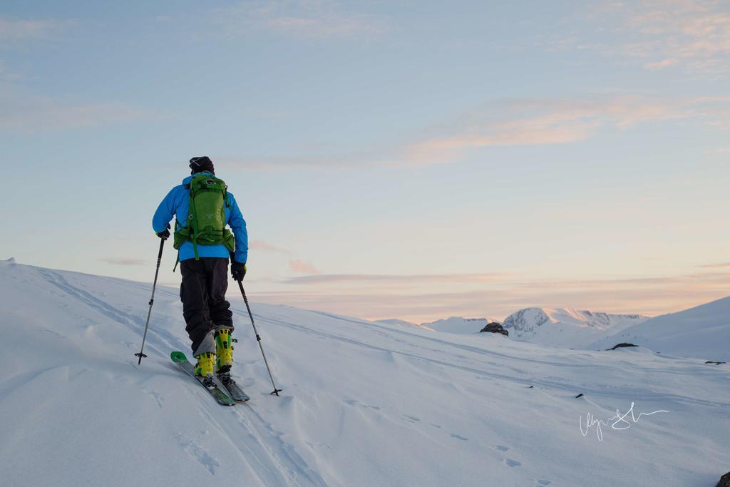 Хостел Katterjokk Turiststation Риксгрансен Экстерьер фото